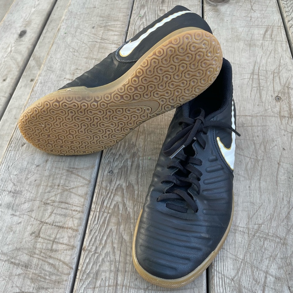 Nike Tiempo X Indoor Soccer